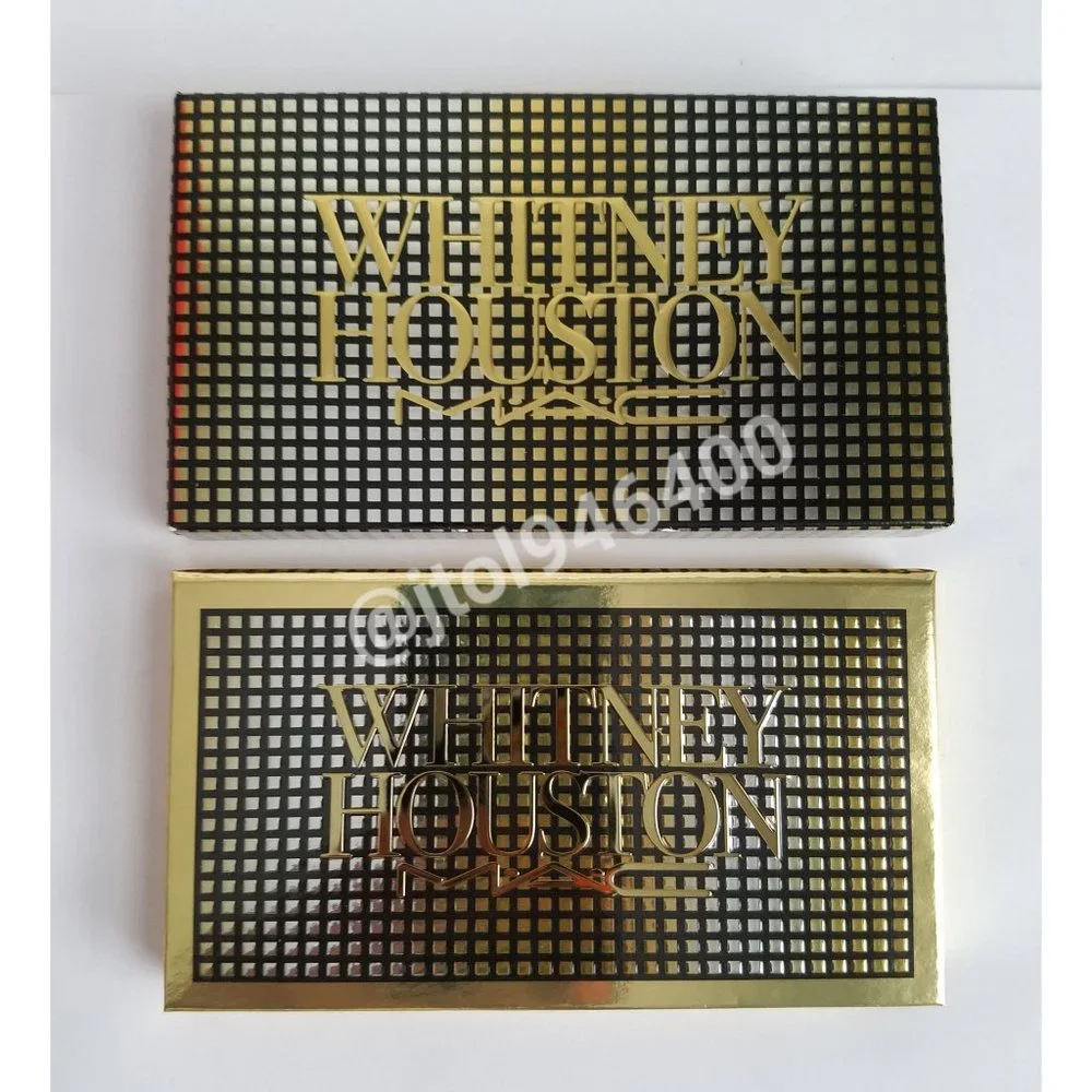 Mac Whitneys Nippy Eye Conic Eyeshadow Palette